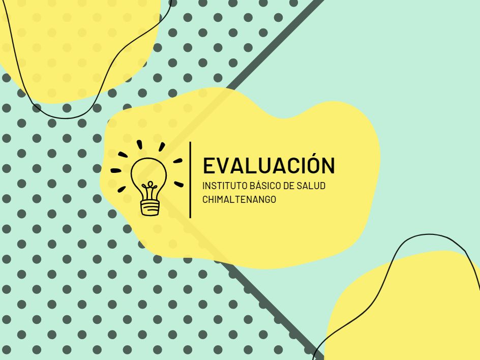 Evaluación y aval ministerial